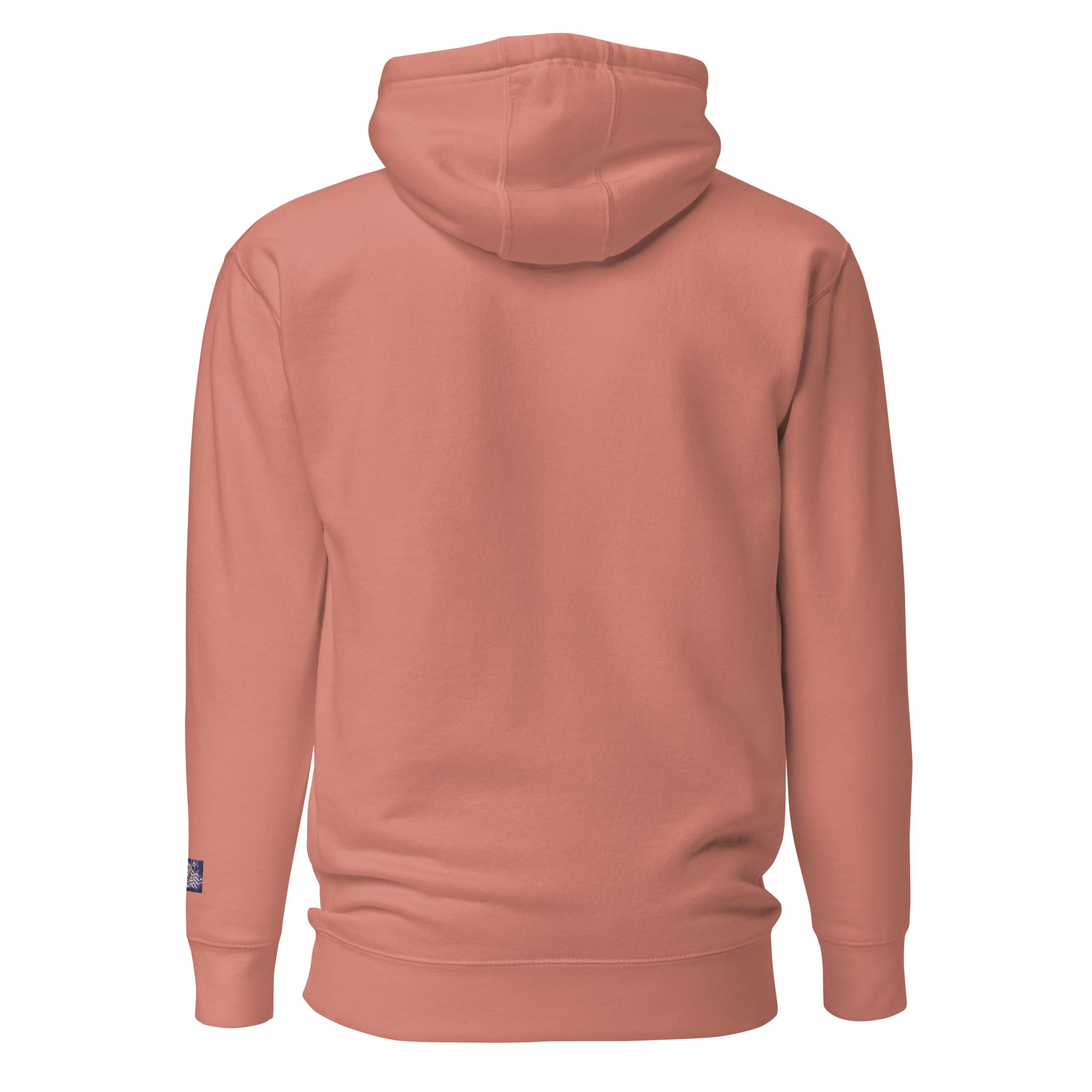 Constitutes - American Dad Political Hoodie. Rust. Duty. Obligation. Authority.