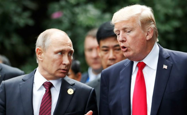 Trump’s Strained Relations with Putin
