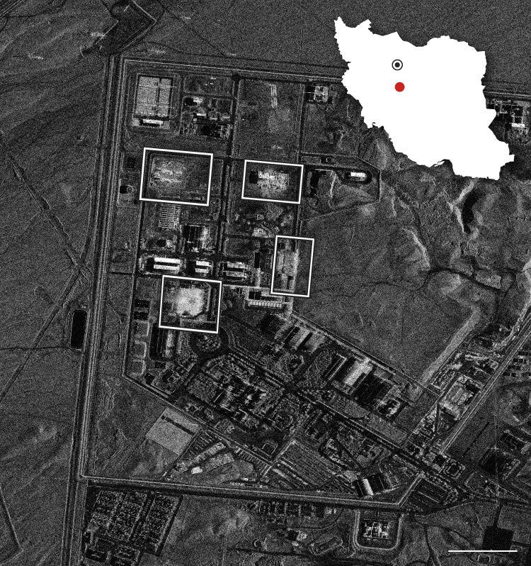 Tensions Escalate as Iran Retaliates with Missile Attacks on Israel