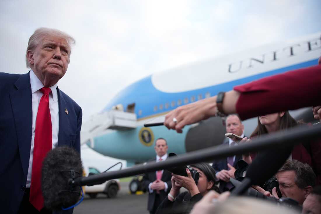 Donald Trump's Scottish Sojourn: Golf, Diplomacy, and Controversy