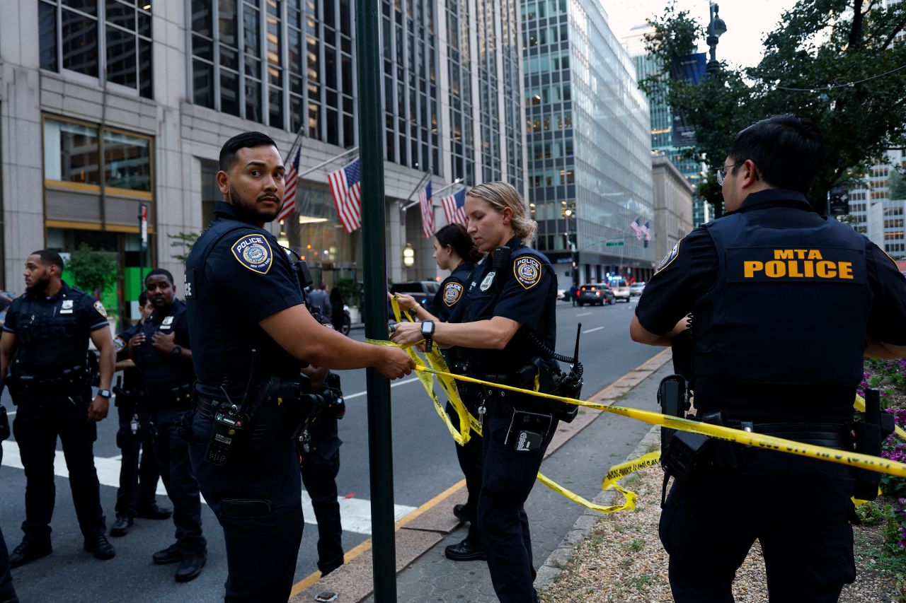 A City Shaken: The Midtown Manhattan Shooting and Its Far-Reaching Implications