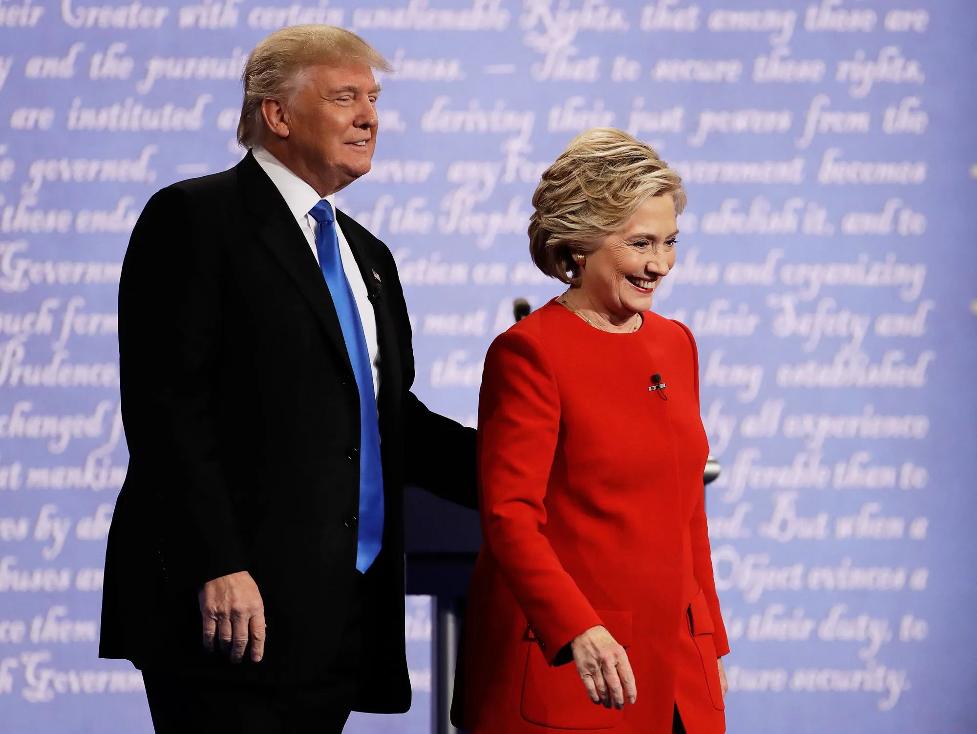 Hillary Clinton’s Surprising Endorsement of Trump’s Nobel Peace Prize Nomination: A Deeper Look