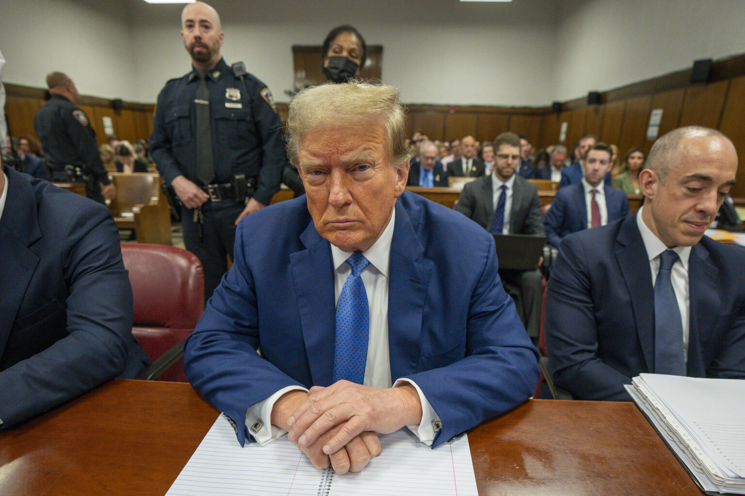 Appeals Court Delivers Major Victory to Trump by Voiding $500 Million Fraud Penalty