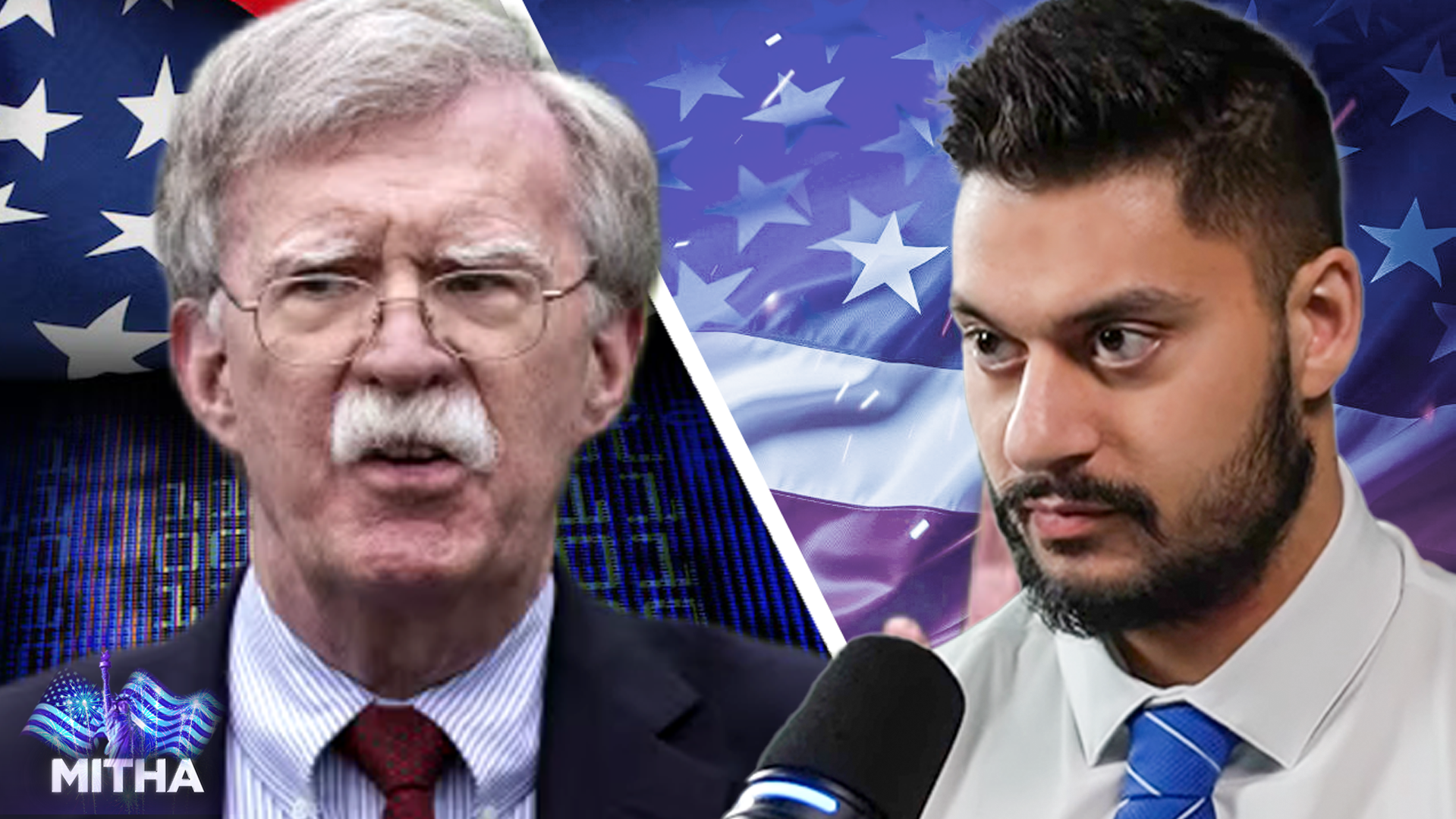 Former Security Advisor, John Bolton, Raided Under Espionage Act